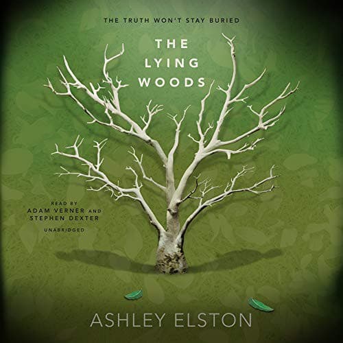 Cover of The Lying Woods