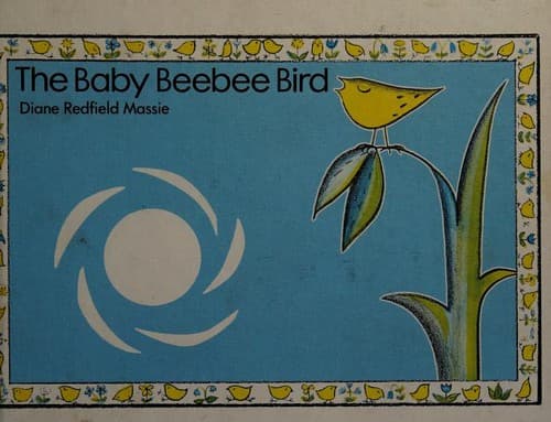 Cover of The baby Beebee bird