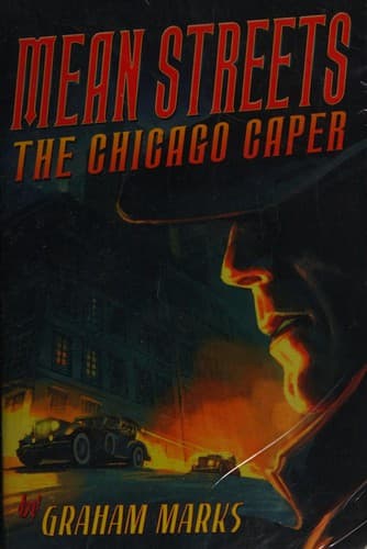 Cover of Mean streets