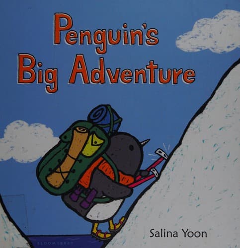 Cover of Penguin's big adventure