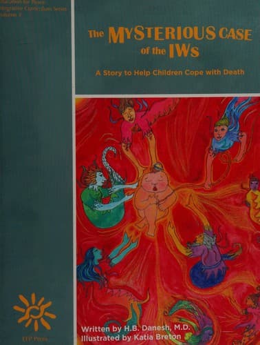 Cover of The mysterious case of the IWs