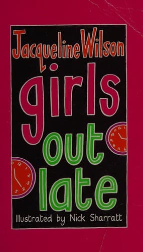 Cover of Girls Out Late
