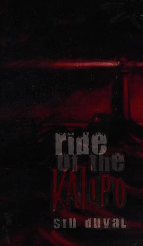 Cover of Ride of the katipo