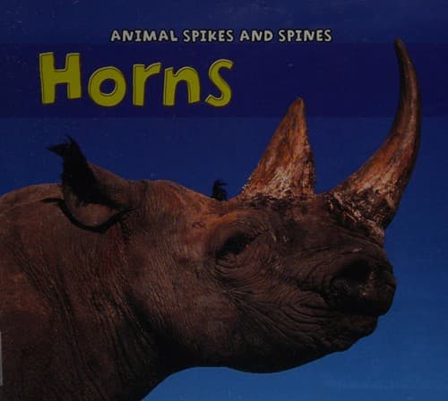 Cover of Horns