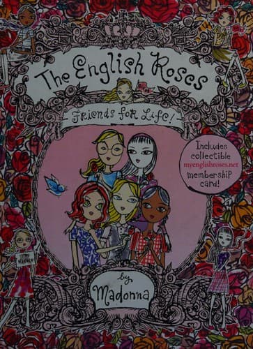 Cover of The English Roses