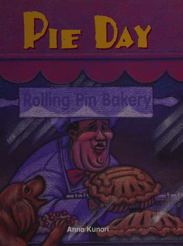 Cover of Pie day