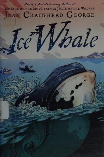 Cover of Ice whale