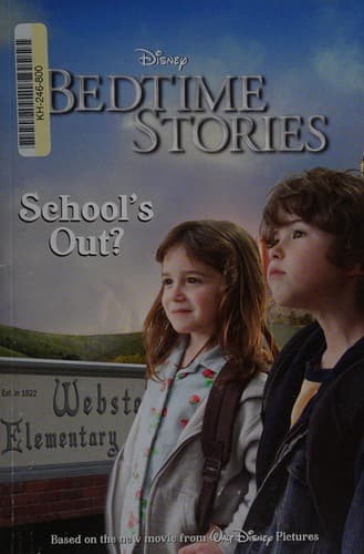 Cover of Bedtime stories