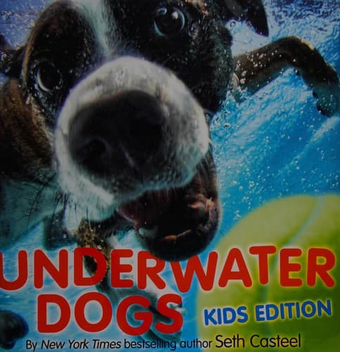 Cover of Underwater dogs