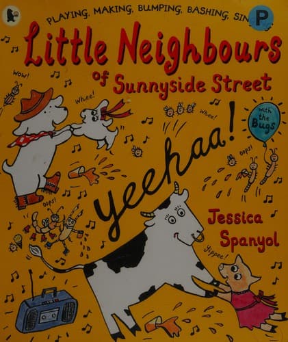 Cover of Little neighbours of Sunnyside Street