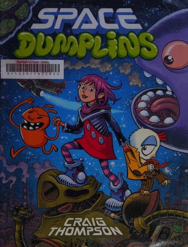Cover of Space dumplins