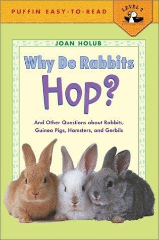 Cover of Why Do Rabbits Hop?