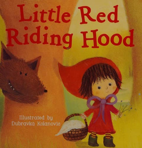 Cover of Little Red Riding Hood
