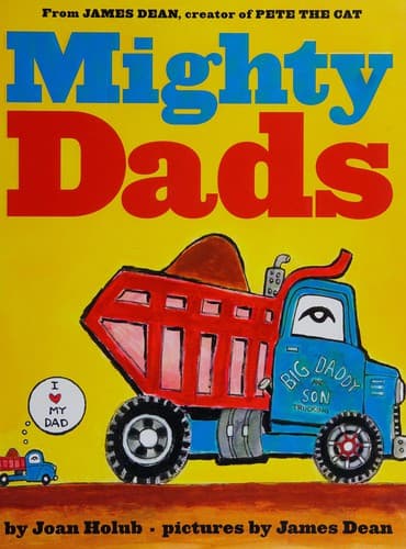 Cover of Mighty dads