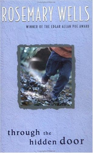 Cover of Through the hidden door