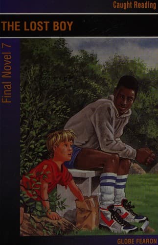 Cover of The lost boy