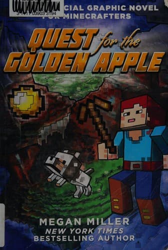 Cover of Quest for the golden apple