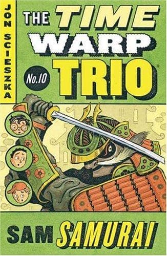 Cover of Sam Samurai