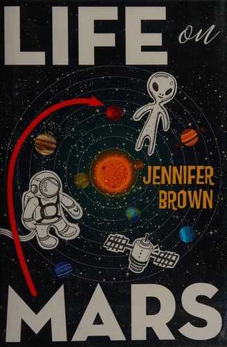 Cover of Life on Mars