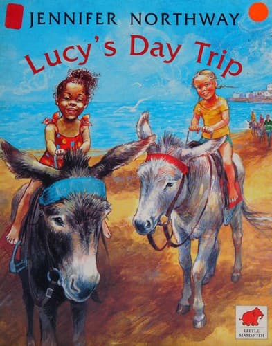 Cover of Lucy's day trip