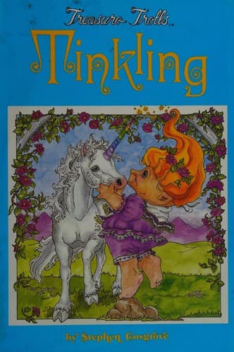 Cover of Tinkling (Treasure Trolls)