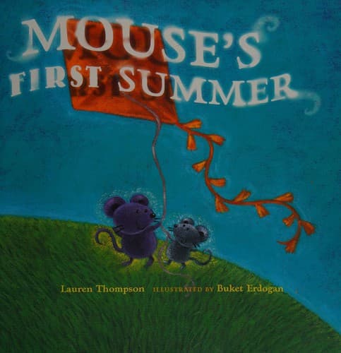 Cover of Mouse's first summer