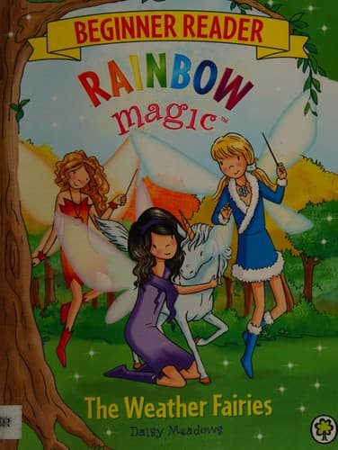 Cover of Weather Fairies