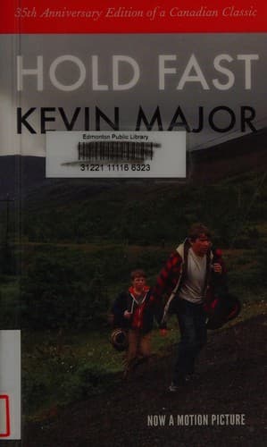 Cover of Hold Fast