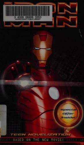 Cover of Iron Man