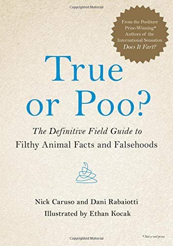 Cover of True or Poo?