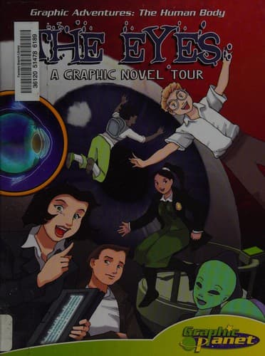 Cover of The eyes