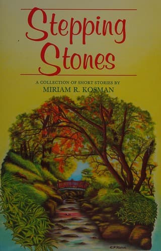 Cover of Stepping stones : a collection of short stories