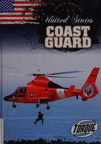 Cover of United States Coast Guard