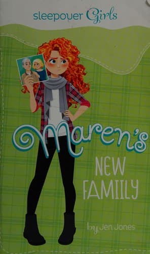 Cover of Maren's - New Family