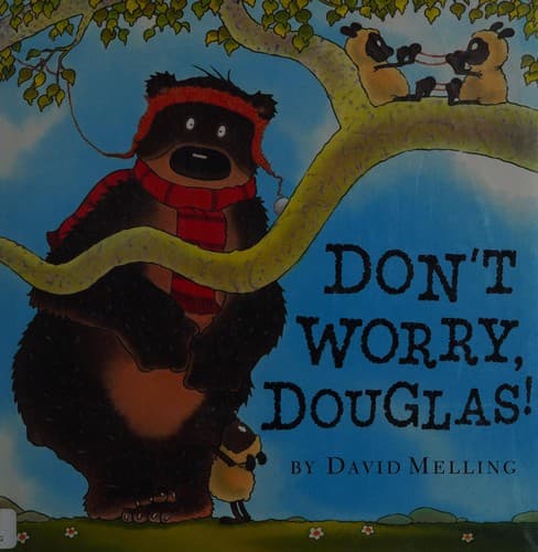Cover of Dont Worry Douglas