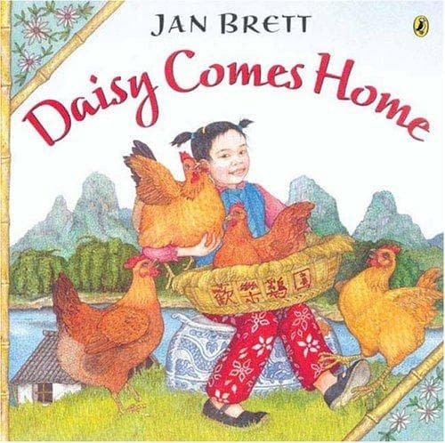 Cover of Daisy Comes Home