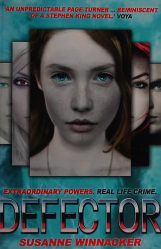 Cover of Defector