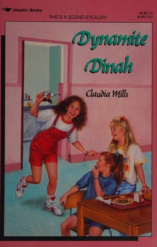 Cover of Dynamite Dinah