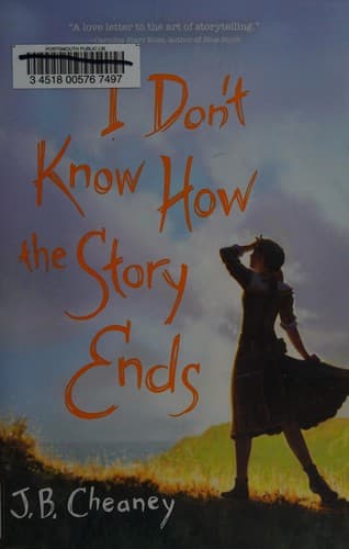 Cover of I don't know how the story ends