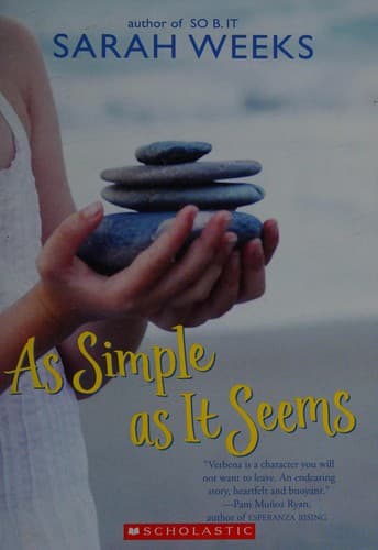 Cover of As simple as it seems