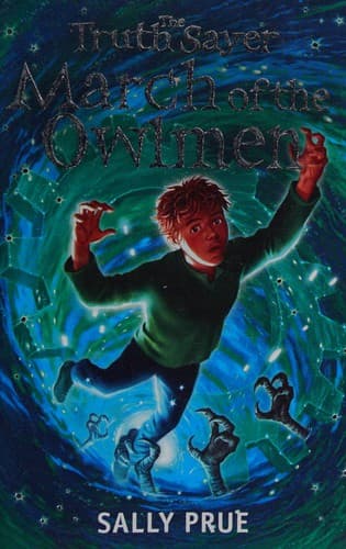 Cover of Truth Sayer