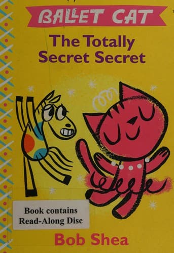 Cover of The totally secret secret