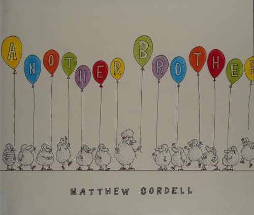 Cover of Another brother