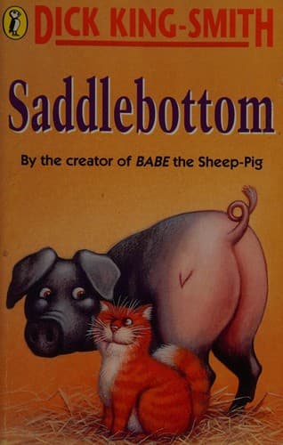 Cover of Saddlebottom