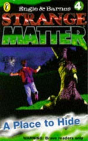 Cover of A Place to Hide