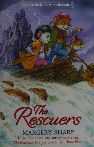 Cover of Rescuers