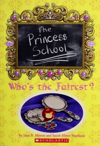 Cover of Who's the fairest?