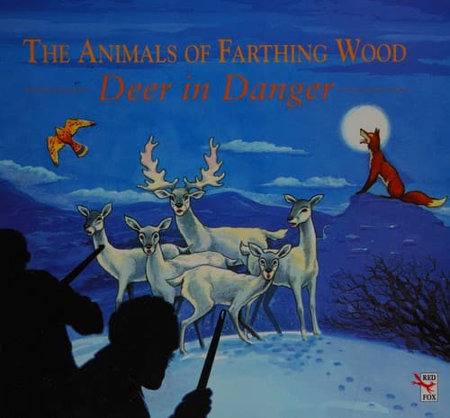 Cover of Deer in danger
