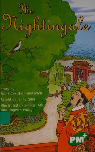 Cover of The nightingale