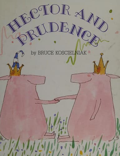 Cover of Hector & Prudence